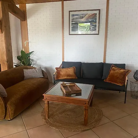 Hébergement de vacances Maison A Noirmoutier, 3 Chambres, Parking, Proche - Fr-1-823-114 Barbâtre
