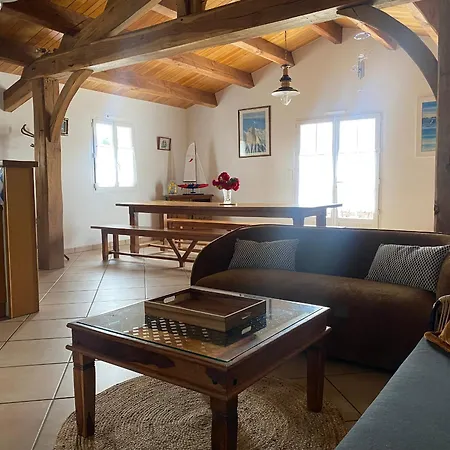 Maison A Noirmoutier, 3 Chambres, Parking, Proche - Fr-1-823-114 *